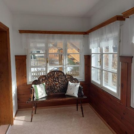Ferienwohnung Salzafeld バート・ミッテルンドルフ エクステリア 写真