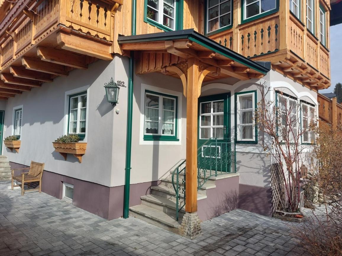 Ferienwohnung Salzafeld バート・ミッテルンドルフ エクステリア 写真