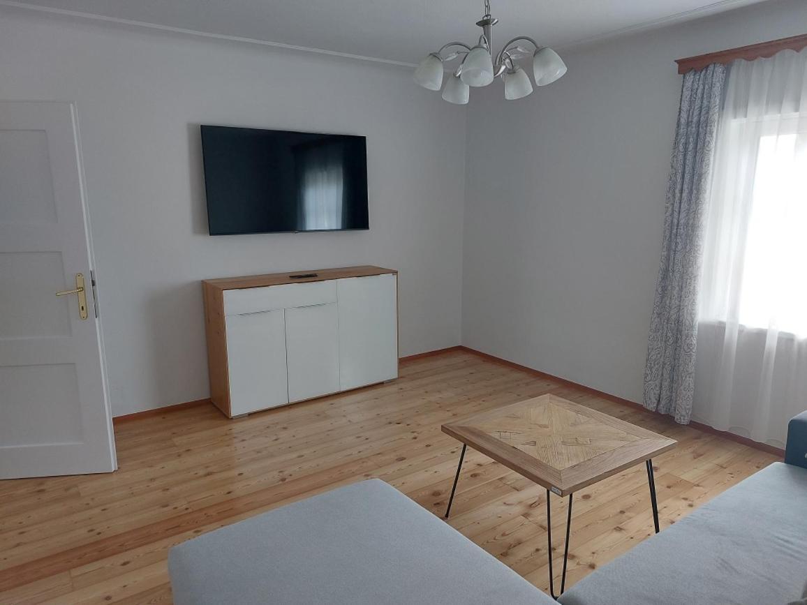 Ferienwohnung Salzafeld バート・ミッテルンドルフ エクステリア 写真