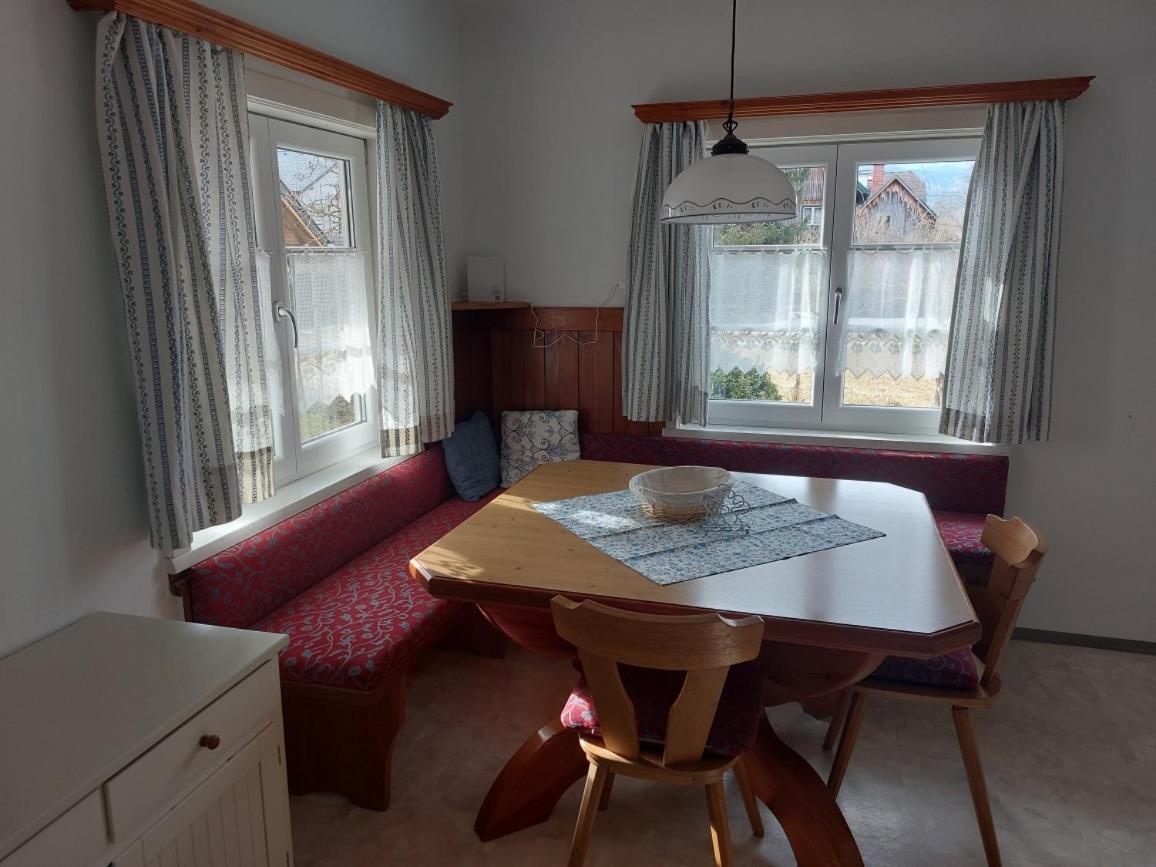 Ferienwohnung Salzafeld バート・ミッテルンドルフ エクステリア 写真