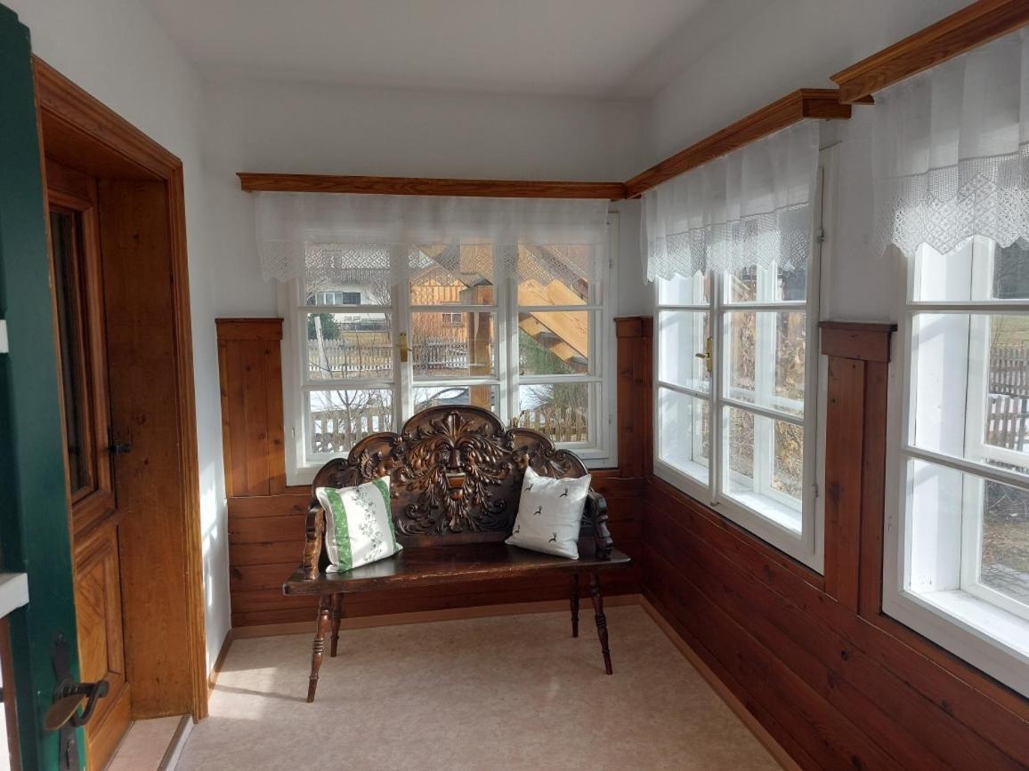 Ferienwohnung Salzafeld バート・ミッテルンドルフ エクステリア 写真