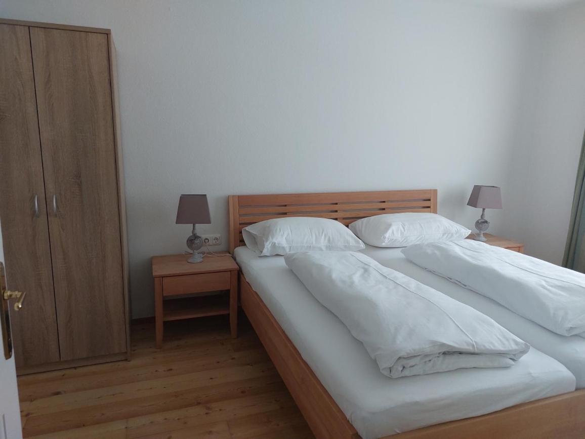 Ferienwohnung Salzafeld バート・ミッテルンドルフ エクステリア 写真
