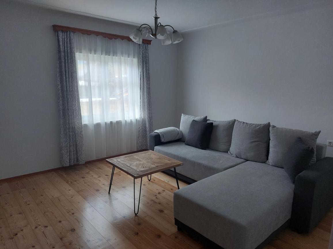 Ferienwohnung Salzafeld バート・ミッテルンドルフ エクステリア 写真