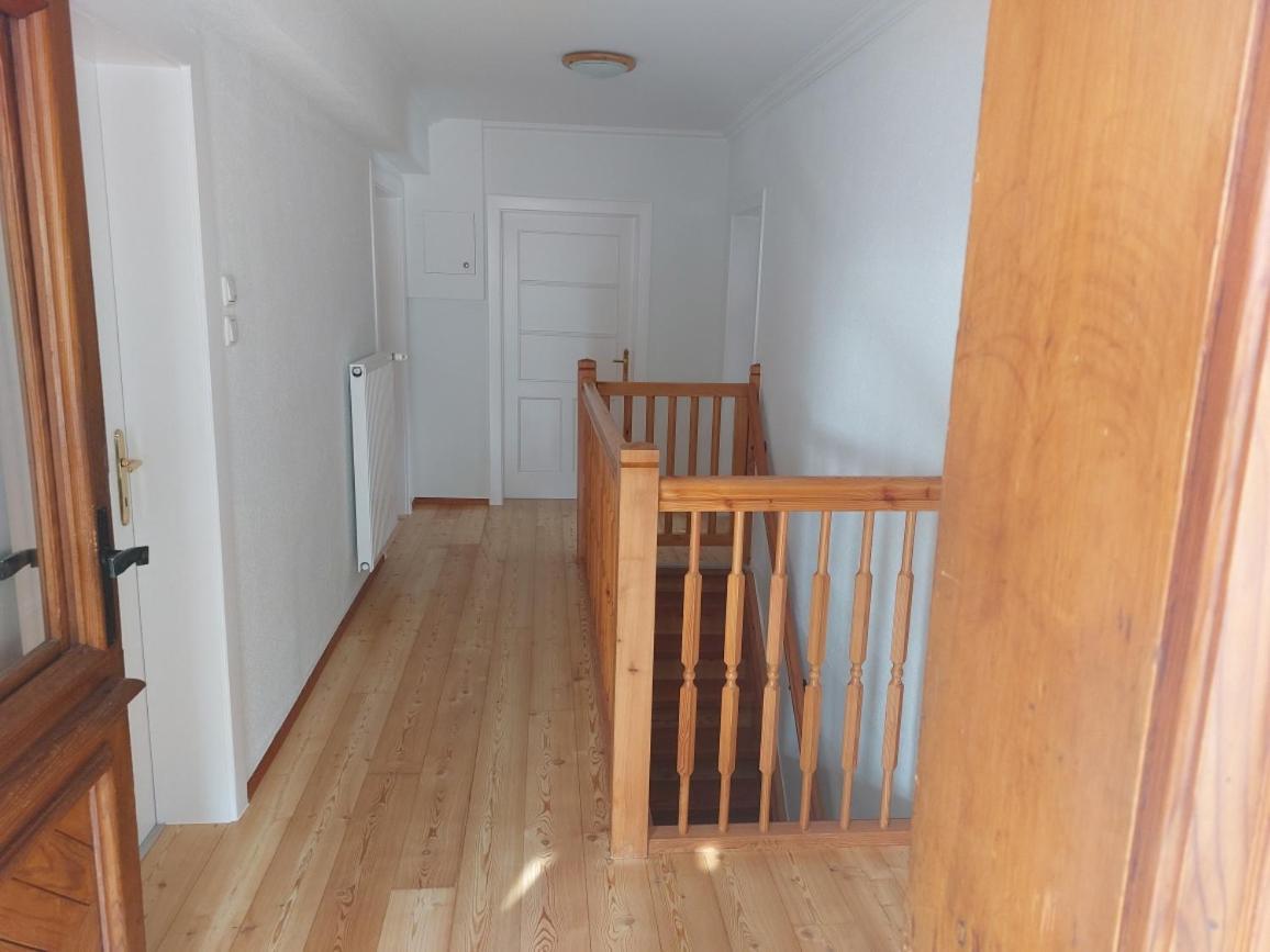Ferienwohnung Salzafeld バート・ミッテルンドルフ エクステリア 写真