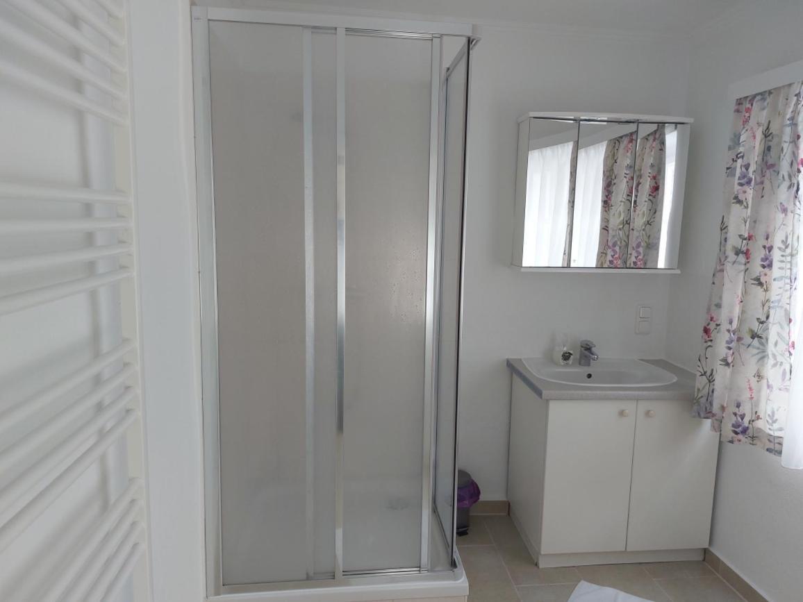 Ferienwohnung Salzafeld バート・ミッテルンドルフ エクステリア 写真