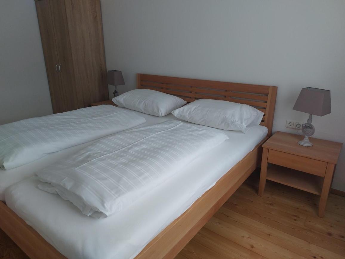 Ferienwohnung Salzafeld バート・ミッテルンドルフ エクステリア 写真